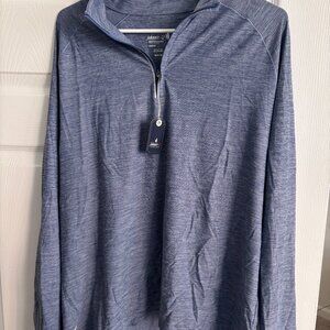 Johnnie-O Baird Performance 1/4 Zip Pullover